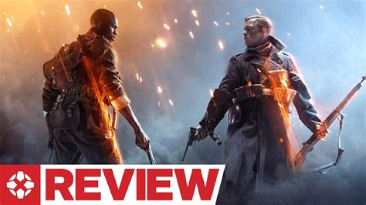 
Battlefield 1 Review