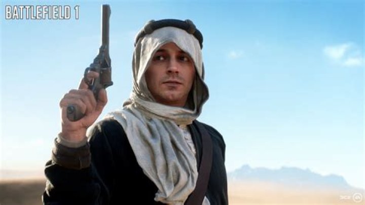 
Battlefield 1 Single Player Trailer Revealed