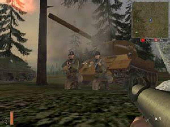 Battlefield 1942 Review - GameRevolution