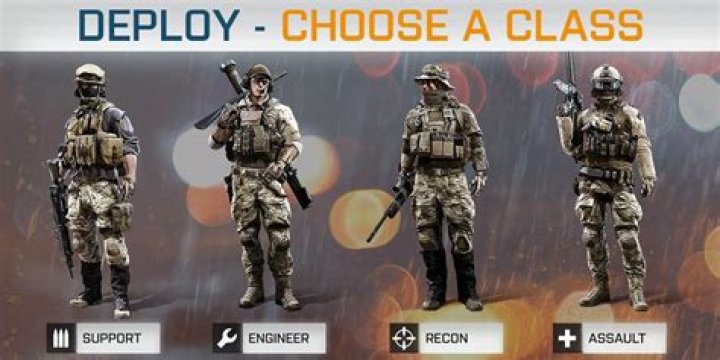 
Battlefield 4 Classes: Recon