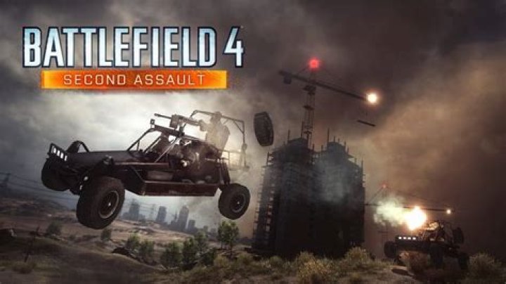 
Battlefield 4 Second Assault Expansion Now Free On Xbox One And Xbox 360