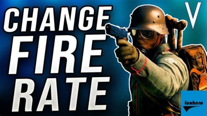 
Battlefield V How to Change Rate of Fire Mode