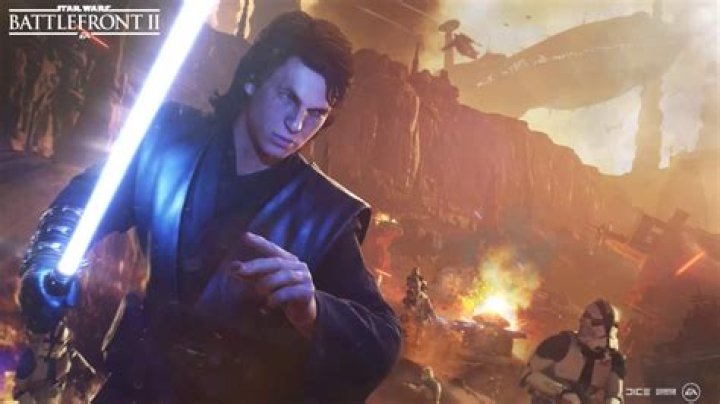 Battlefront 2 Anakin Skywalker ‘I don't like sand’ line confirmed for the game