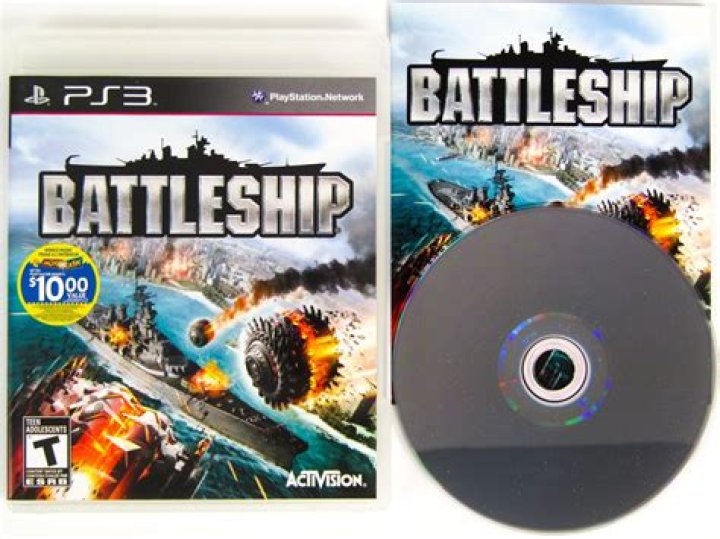 Battleship PS3 Cheats - GameRevolution