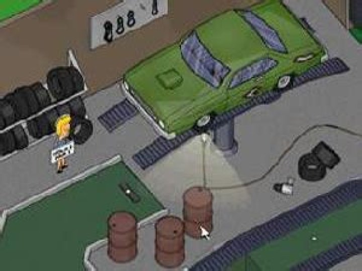 Beavis and Butthead: Bunghole in One PC Cheats