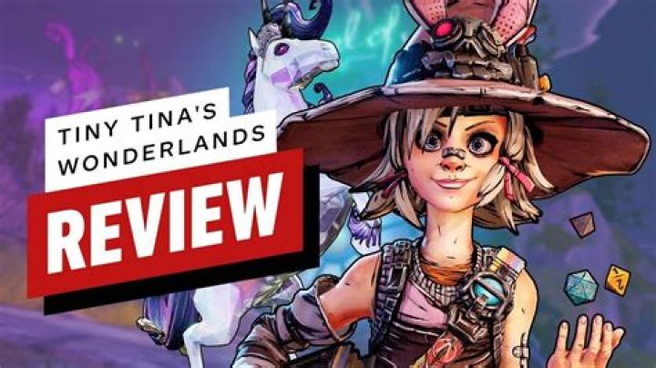 Before the Review: Tiny Tina's Wonderlands