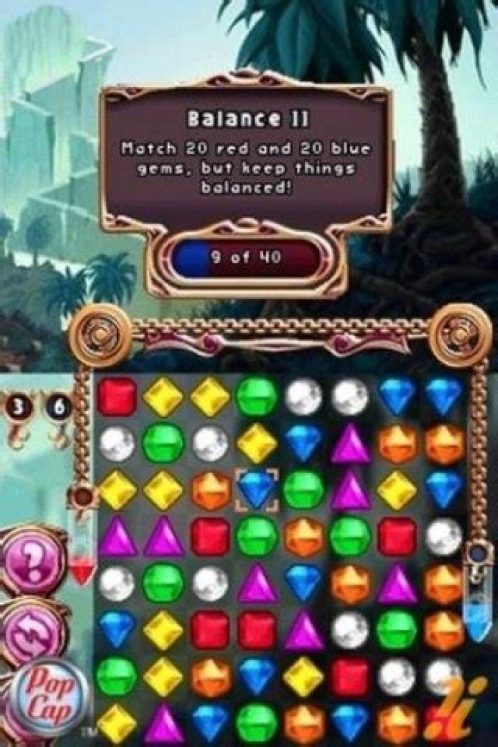 Bejeweled 3 (DS) Review - GameRevolution