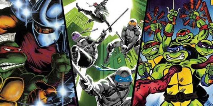 Best (+5) - Teenage Mutant Ninja Turtles IV: Turtles in Time