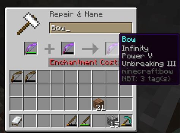 Best Bow Enchantments in Minecraft