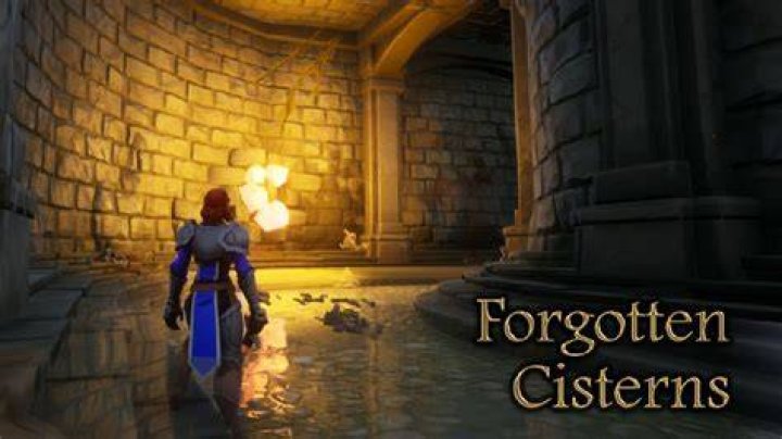 Best Core games- Forgotten Cisterns