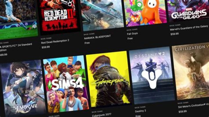 Best Core games to play free on Epic Games Store