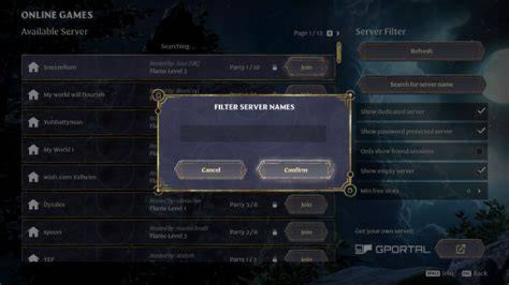Best Enshrouded Dedicated Server Settings & How to Set One Up