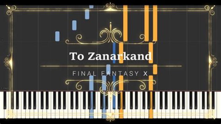 Best Final Fantasy Music | From 'To Zanarkland' to 'Blinded By Light'