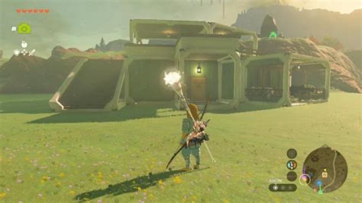 Best House Designs in Zelda Tears of the Kingdom (TotK)