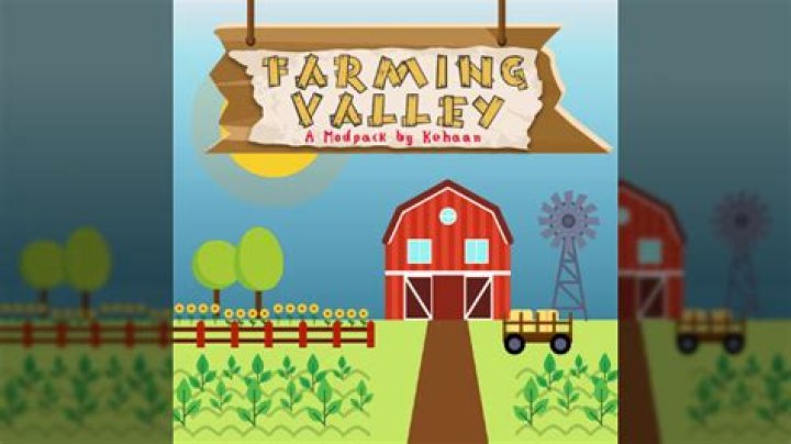 Best Minecraft modpacks 2020 Farming Valley