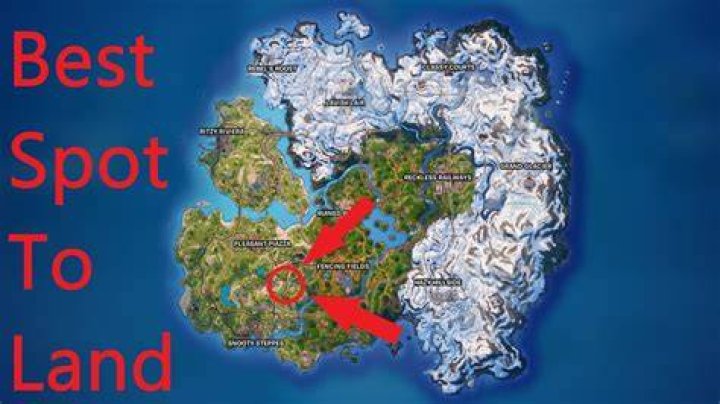 
Best Places to Land in Fortnite (Chapter 3 Season 2)