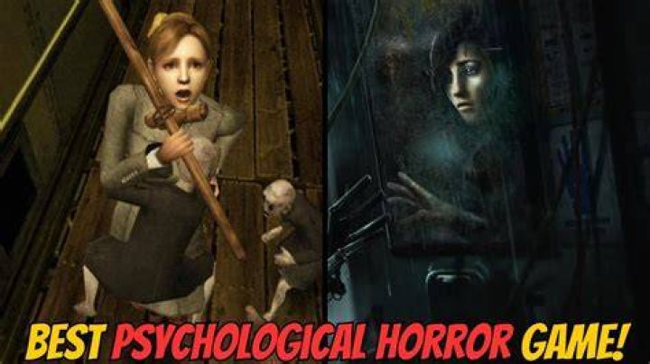 Best Psychological Horror Games of All Time