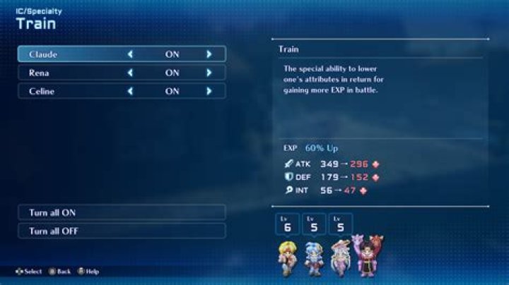 Best Specialties in Star Ocean: The Second Story R, Ranked