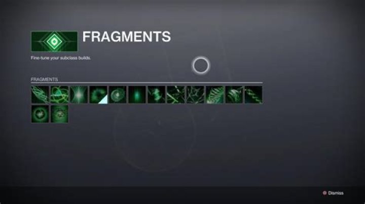 Best Strand Fragments for Hunters in Destiny 2