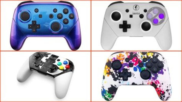 Best Switch Pro Controller Shell Replacements 2020