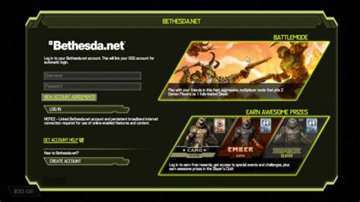 Bethesda.net