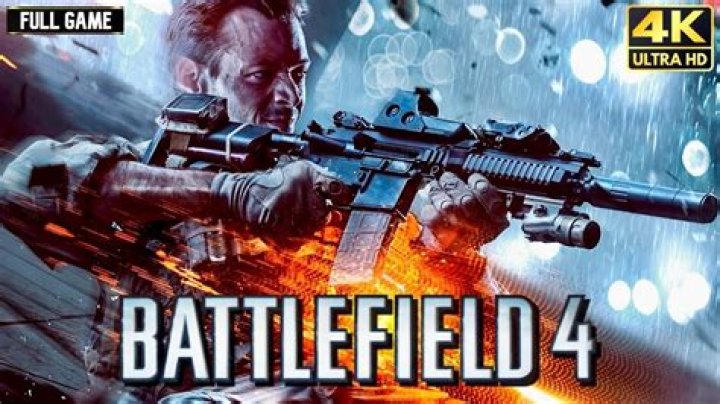 BF4 Multiplayer Gameplay Videos Show New Weapons, Camouflage