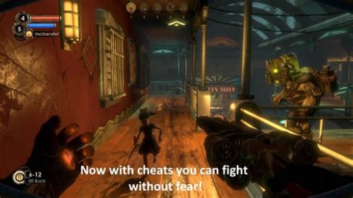 BioShock PS3 Cheats - GameRevolution