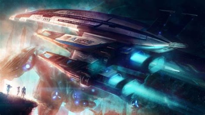 Bioware may have just teased a Mass Effect remaster or remake, again