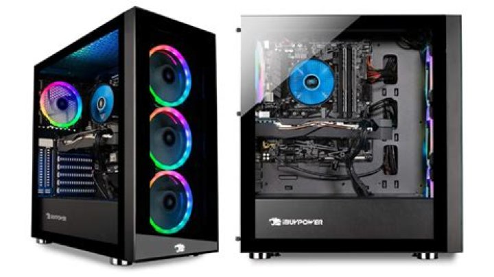 Black Friday 2020 Gaming PC Deals