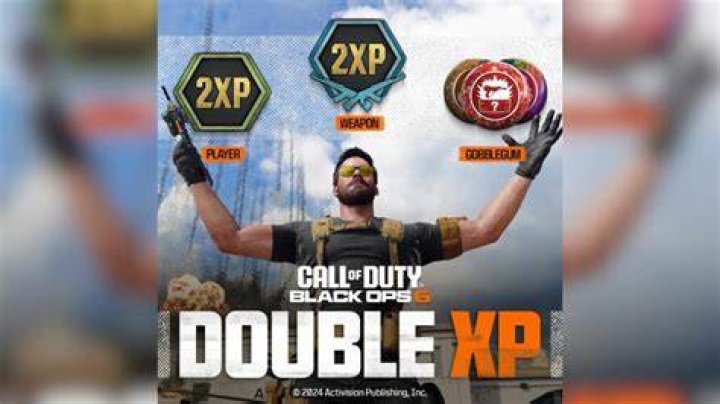 
Black Ops 2 Vengeance Double XP all weekend long