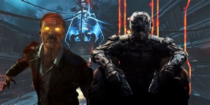 Black Ops 3 Zombies The Giant