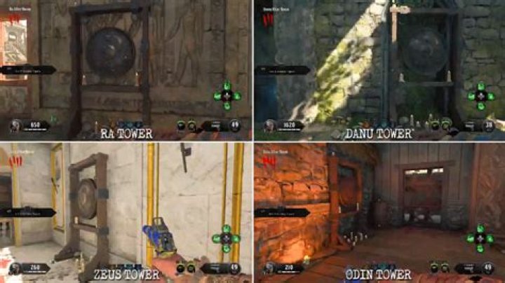Black Ops 4 Extra Pick 10 Point - Free Attachment in BO4 Guide