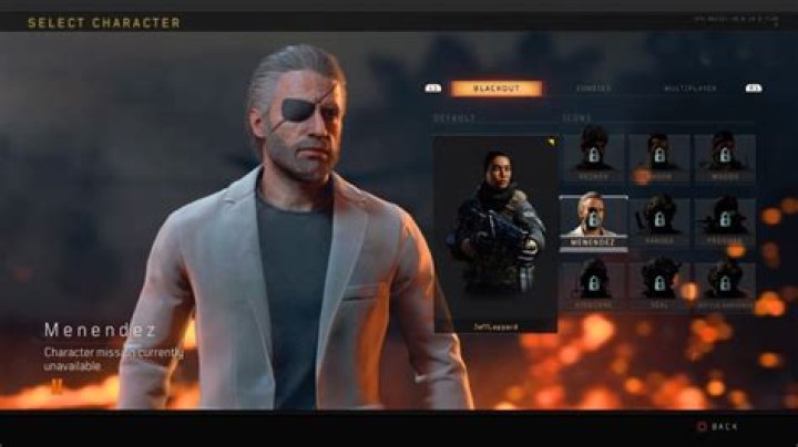 
Black Ops 4 How to Unlock Blackout Characters
