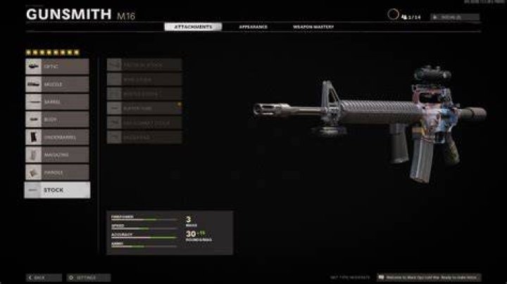 
Black Ops Cold War: Best M16 Loadout and Attachments