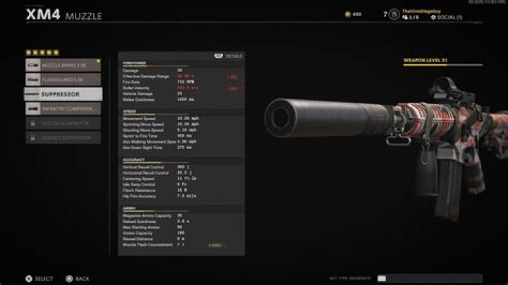 
Black Ops Cold War – How to See Detailed Weapon Stats