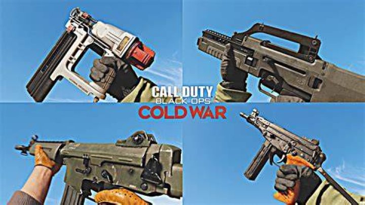 Black Ops Cold War weapon progress lost fix