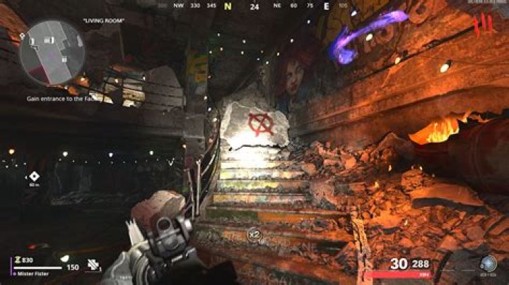 
Black Ops Cold War Zombies – How to Turn on Power in Die Maschine
