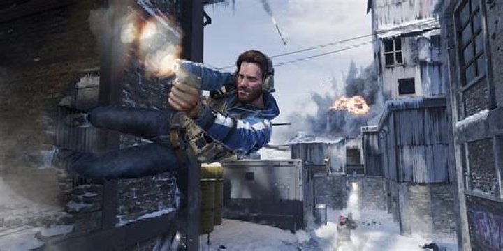 
Black Ops Most Popular Game in the U.S.