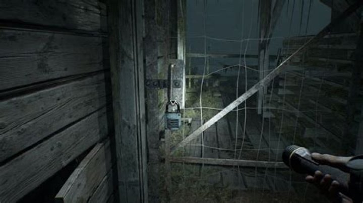 
Blair Witch: How To Open The Lock To Get Inside The Sawmill