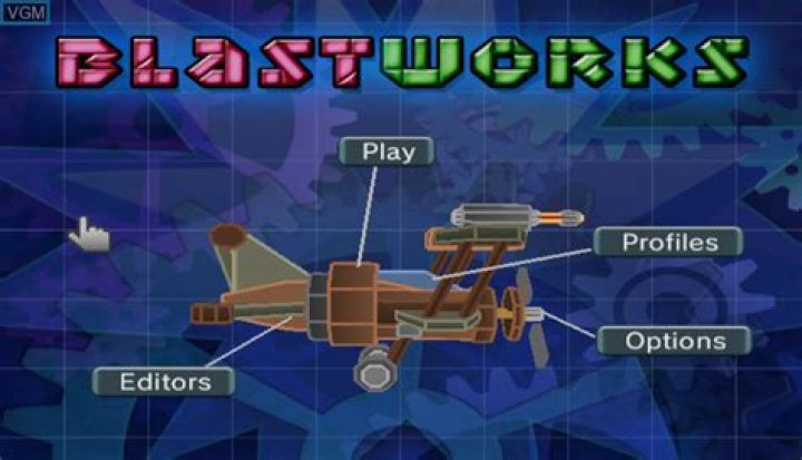 Blast Works: Build, Trade, Destroy Wii Cheats