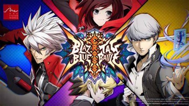 
BlazBlue, Persona 4, RWBY and Under Night In-Birth clash in BlazBlue Cross Tag Battle