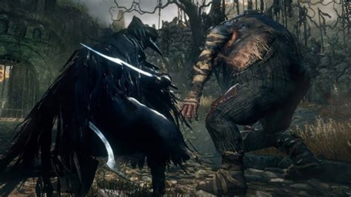 
Bloodborne Gets Easier The Longer You Play
