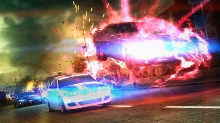 
Blur Multiplayer Powerups Survival Guide