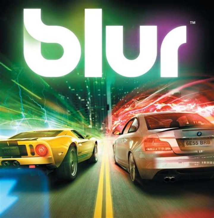 Blur Multiplayer Powerups Survival Guide blur-game