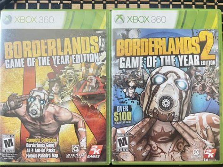 Borderlands 2 Xbox360 Cheats - GameRevolution