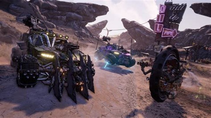 
Borderlands 3 How to Get New Vehicles