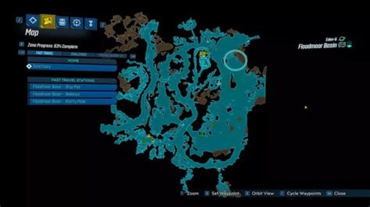 Borderlands 3 Rare Spawn Hunt