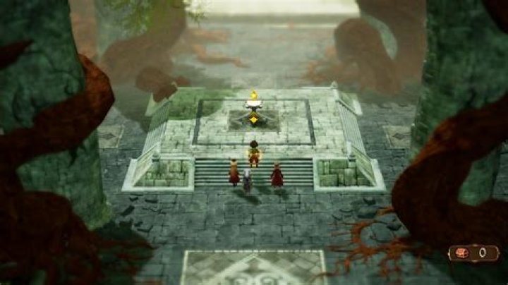 
Bravely Default 2 Walkthrough: Chapter 2 Part 5 – The Secret Studio and Wayward Woods