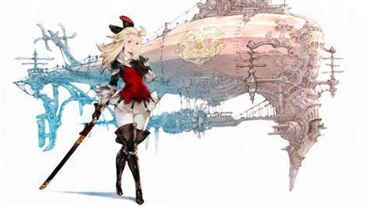 Bravely Second: End Layer US Release Date Is Finally Announced Bravely-Second