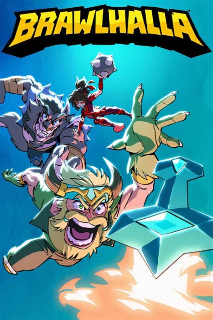 Best Free PC Games List brawlhalla
